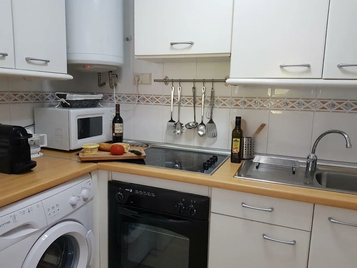 Apartamento Autentico Playa Apartment Torremolinos