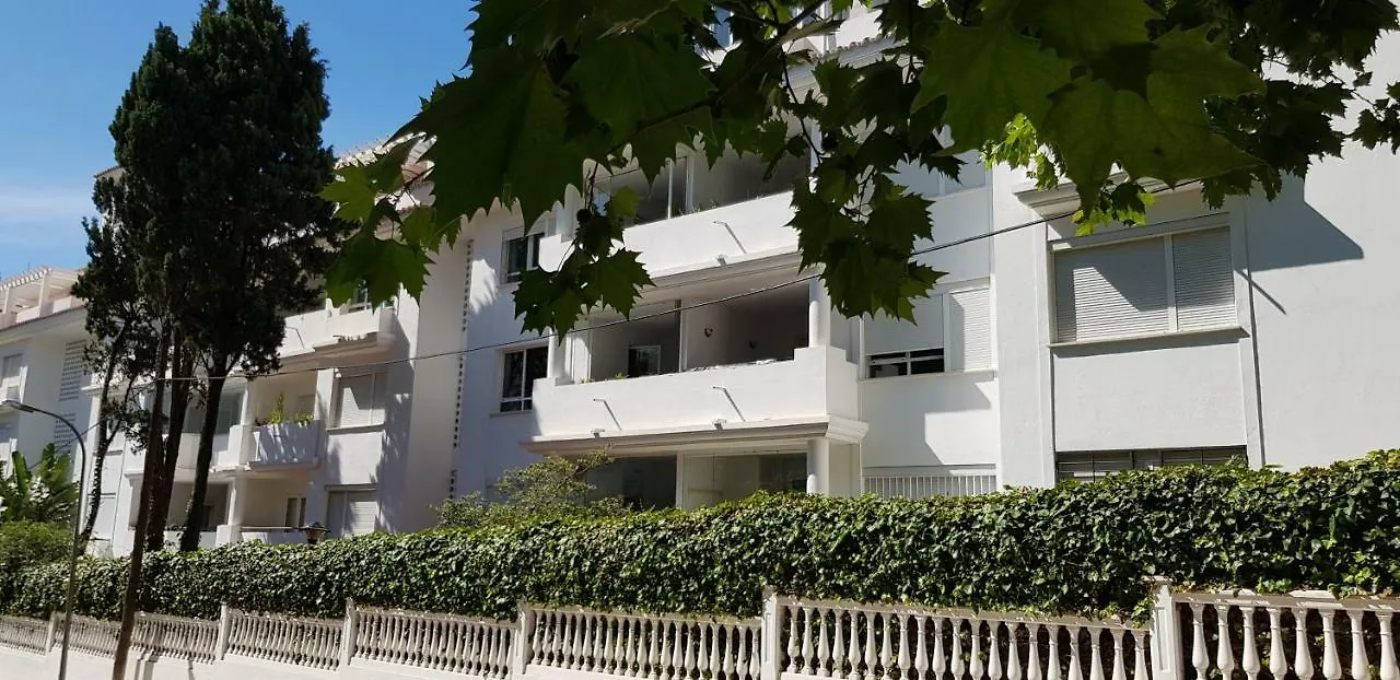 Apartamento Autentico Playa Apartment Torremolinos