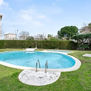 Precioso Apto, Con Piscina En Puerto De Apartamento Cambrils