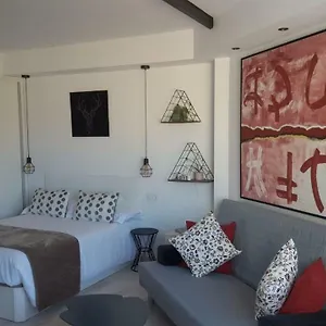Apartamento Estudiosol40, Torremolinos
