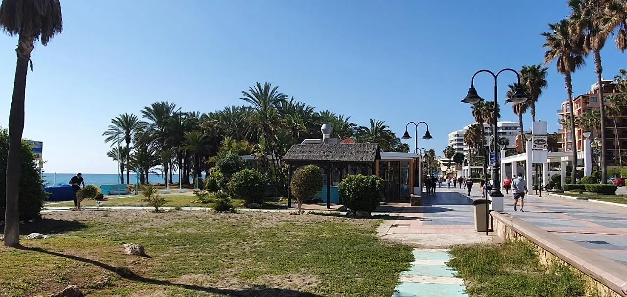 Apartamento Autentico Playa Apartment Torremolinos 0*,  Spain